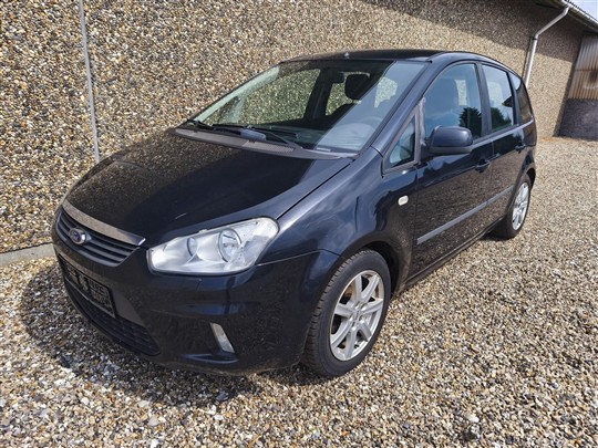 Ford C-MAX 1,6 TDCi DPF Collection 109HK