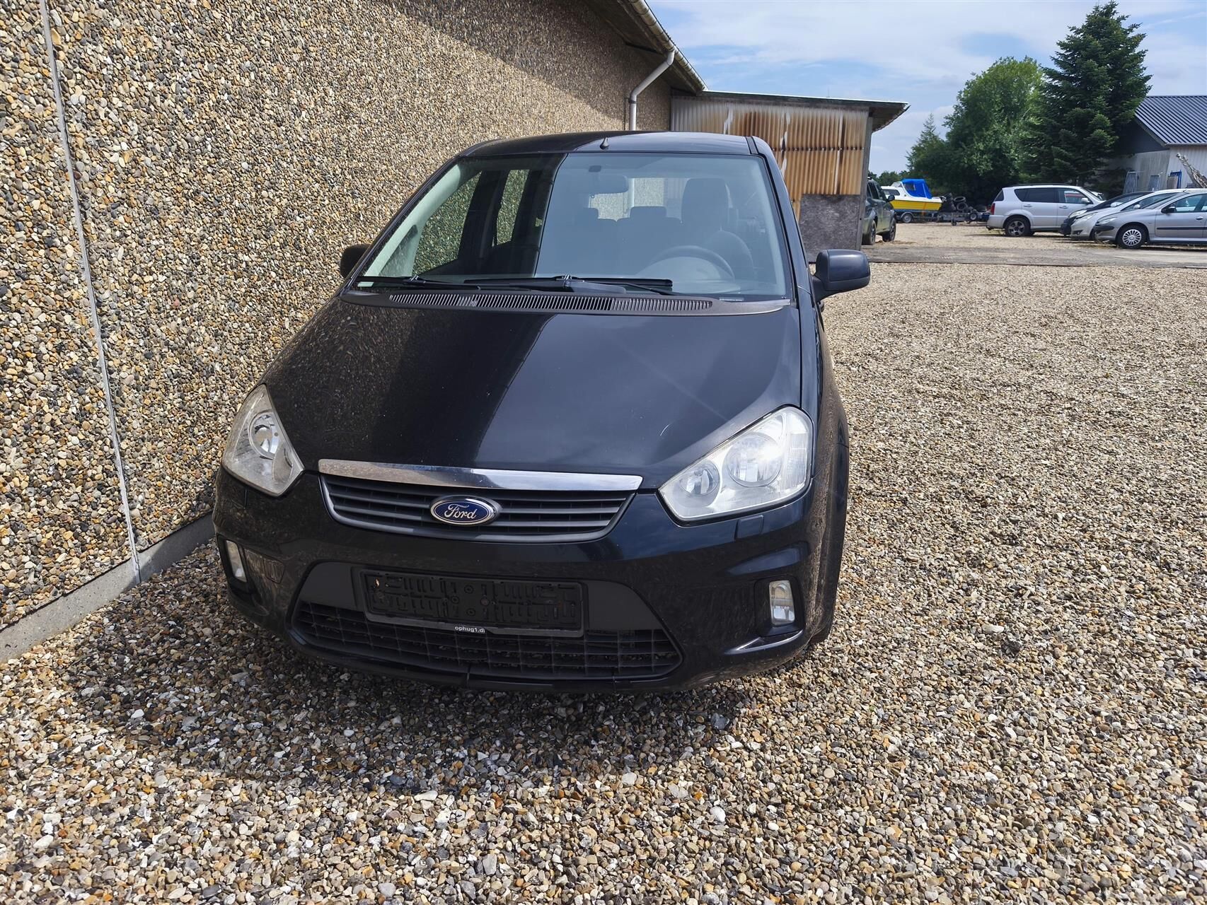 Billede af Ford C-MAX 1,6 TDCi DPF Collection 109HK