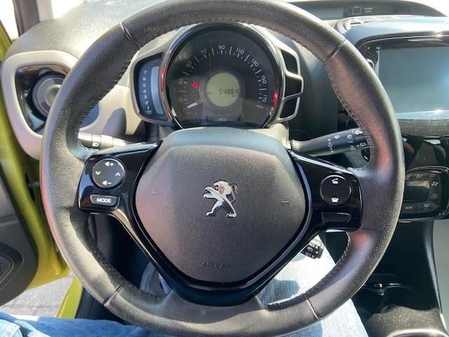 Billede af Peugeot 108 1,0 e-Vti Allure+ 72HK 5d