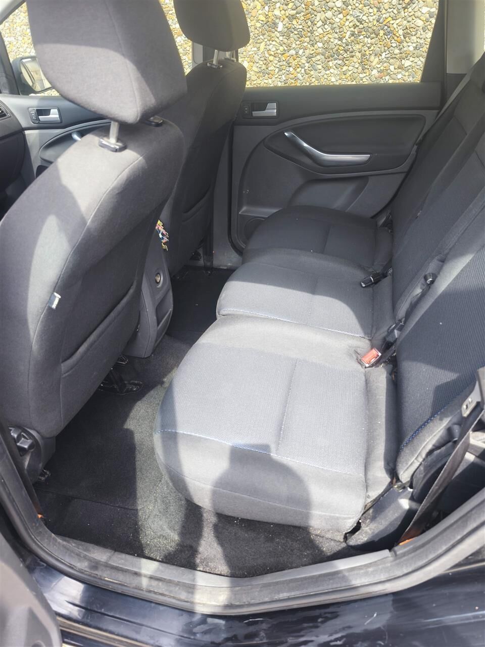 Billede af Ford C-MAX 1,6 TDCi DPF Collection 109HK