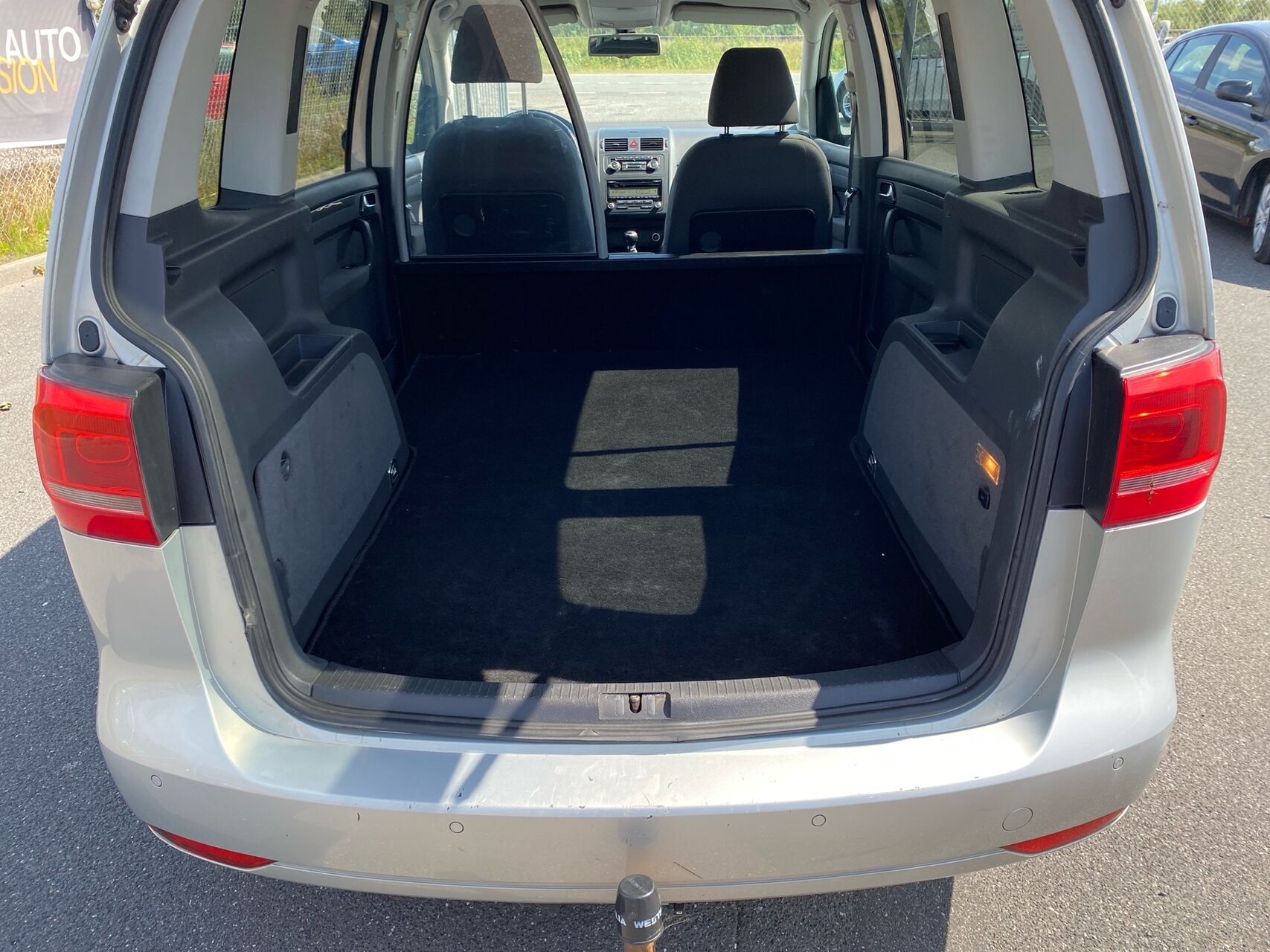 Billede af VW Touran 1,6 BlueMotion TDI Trendline 105HK 6g