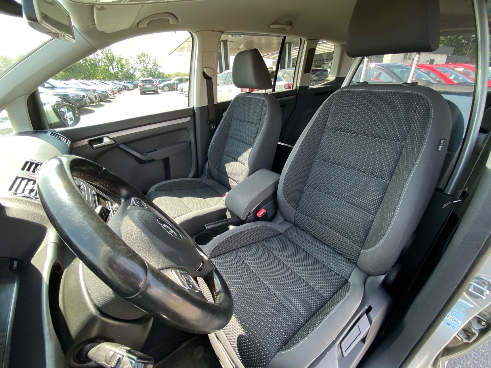 Billede af VW Touran 1,6 BlueMotion TDI Trendline 105HK 6g