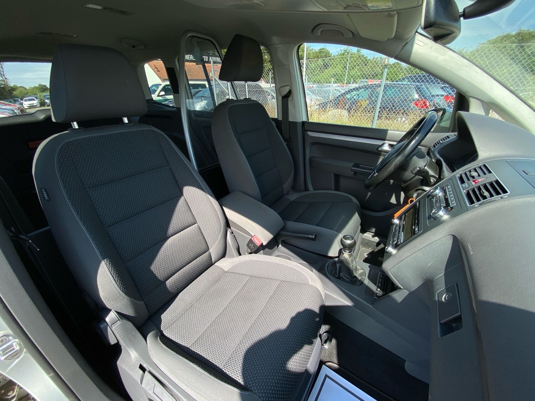 Billede af VW Touran 1,6 BlueMotion TDI Trendline 105HK 6g