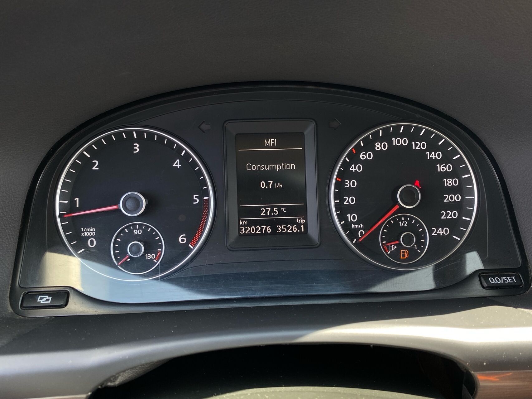 Billede af VW Touran 1,6 BlueMotion TDI Trendline 105HK 6g