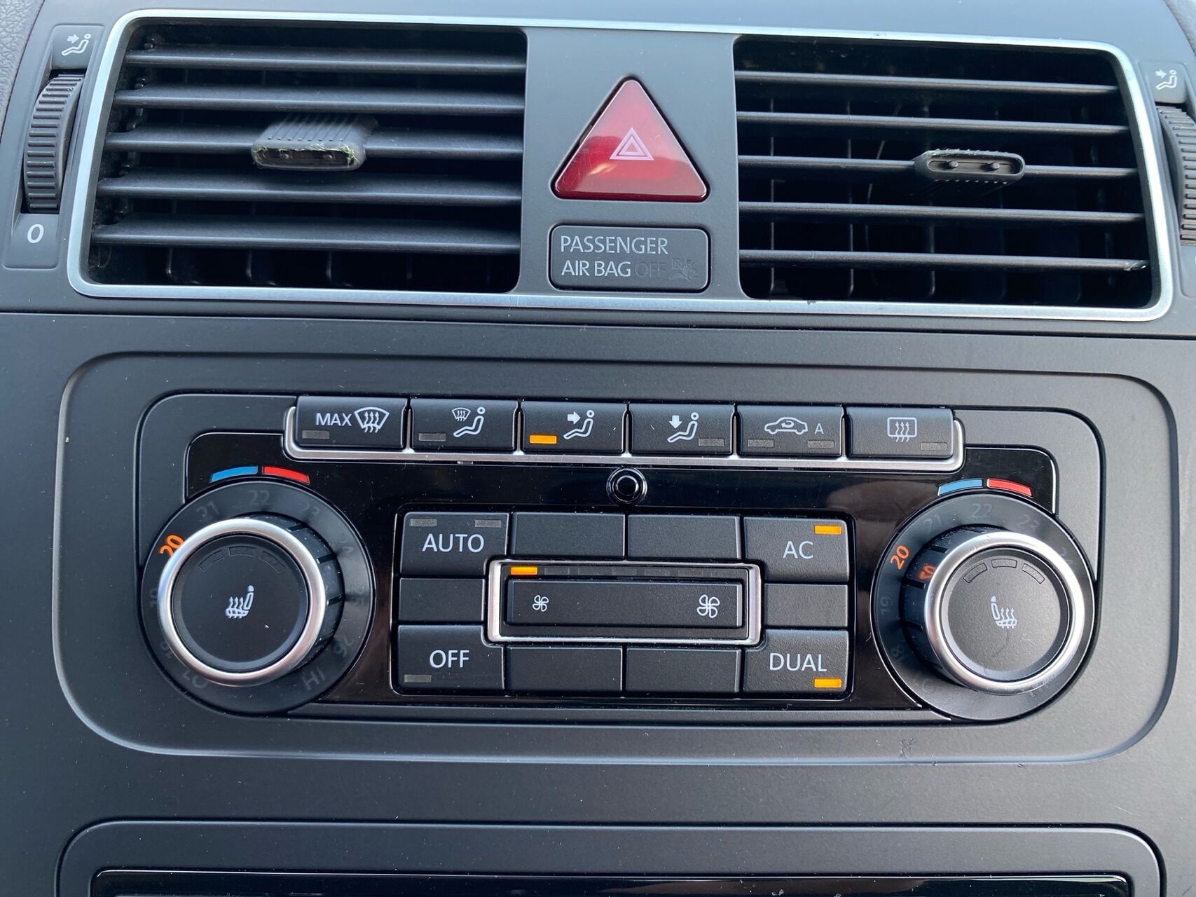 Billede af VW Touran 1,6 BlueMotion TDI Trendline 105HK 6g