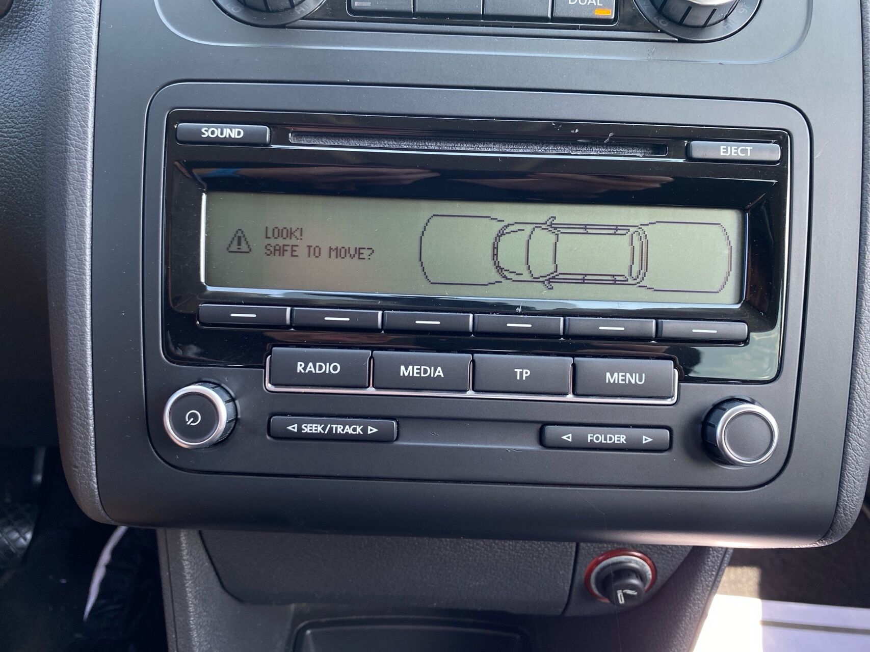 Billede af VW Touran 1,6 BlueMotion TDI Trendline 105HK 6g