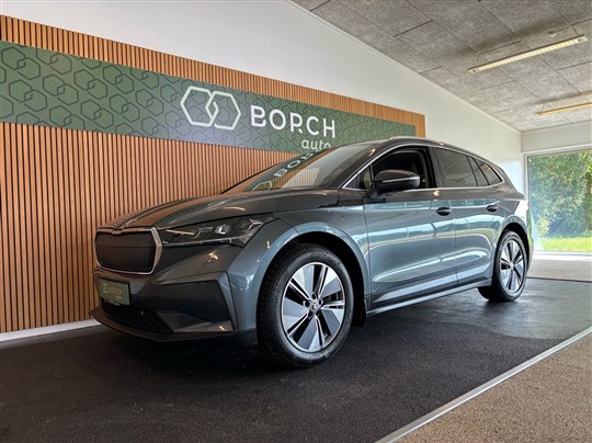 Skoda Enyaq 80 iV Plus 204HK 5d Aut.