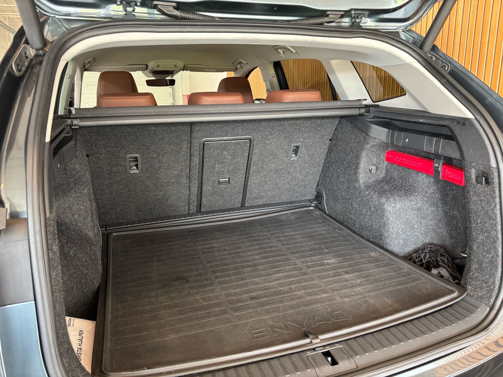 Billede af Skoda Enyaq 80 iV Plus 204HK 5d Aut.