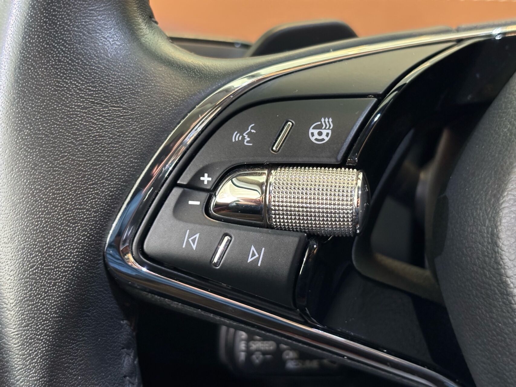 Billede af Skoda Enyaq 80 iV Plus 204HK 5d Aut.