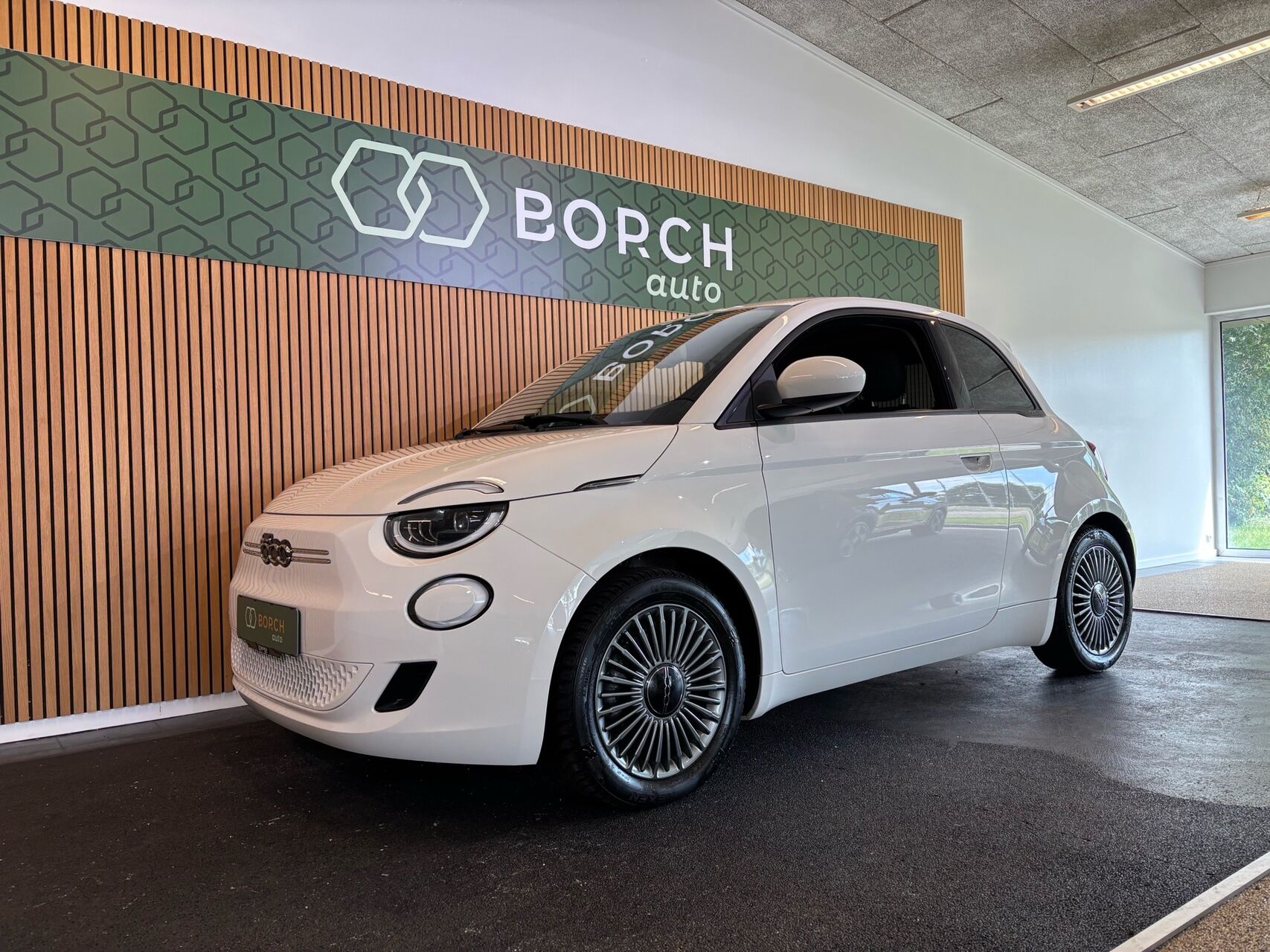 Billede af Fiat 500e EL Icon 118HK 3d Aut.