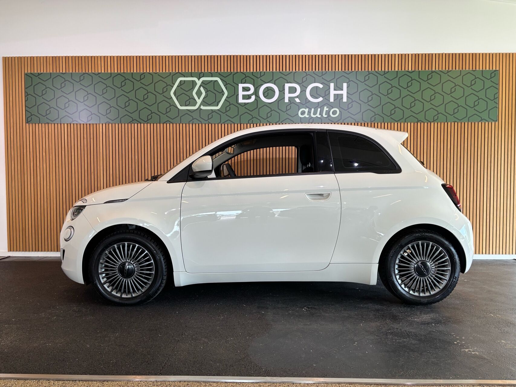 Billede af Fiat 500e EL Icon 118HK 3d Aut.