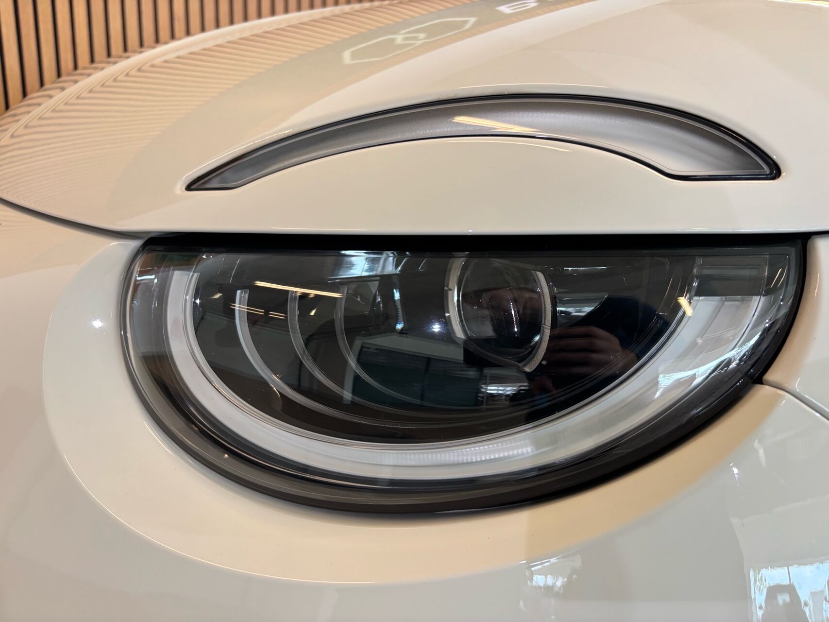 Billede af Fiat 500e EL Icon 118HK 3d Aut.