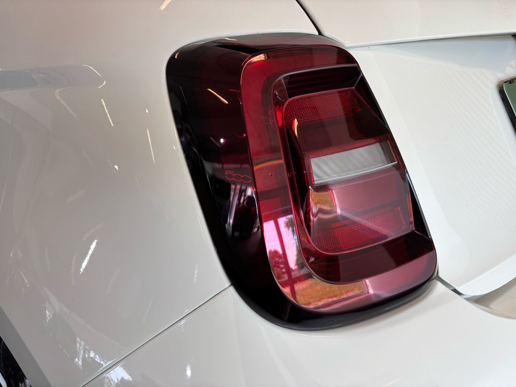 Billede af Fiat 500e EL Icon 118HK 3d Aut.