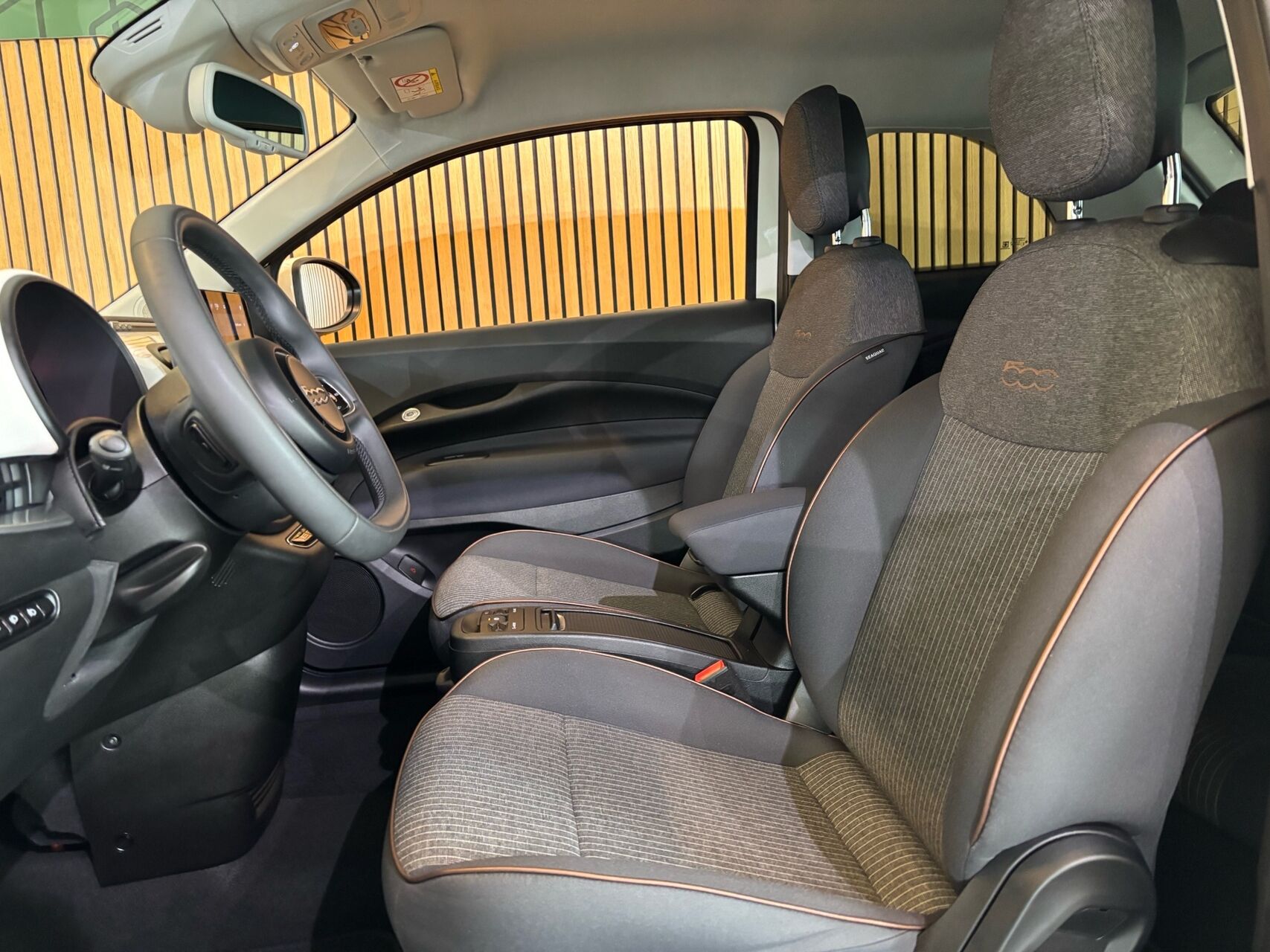 Billede af Fiat 500e EL Icon 118HK 3d Aut.