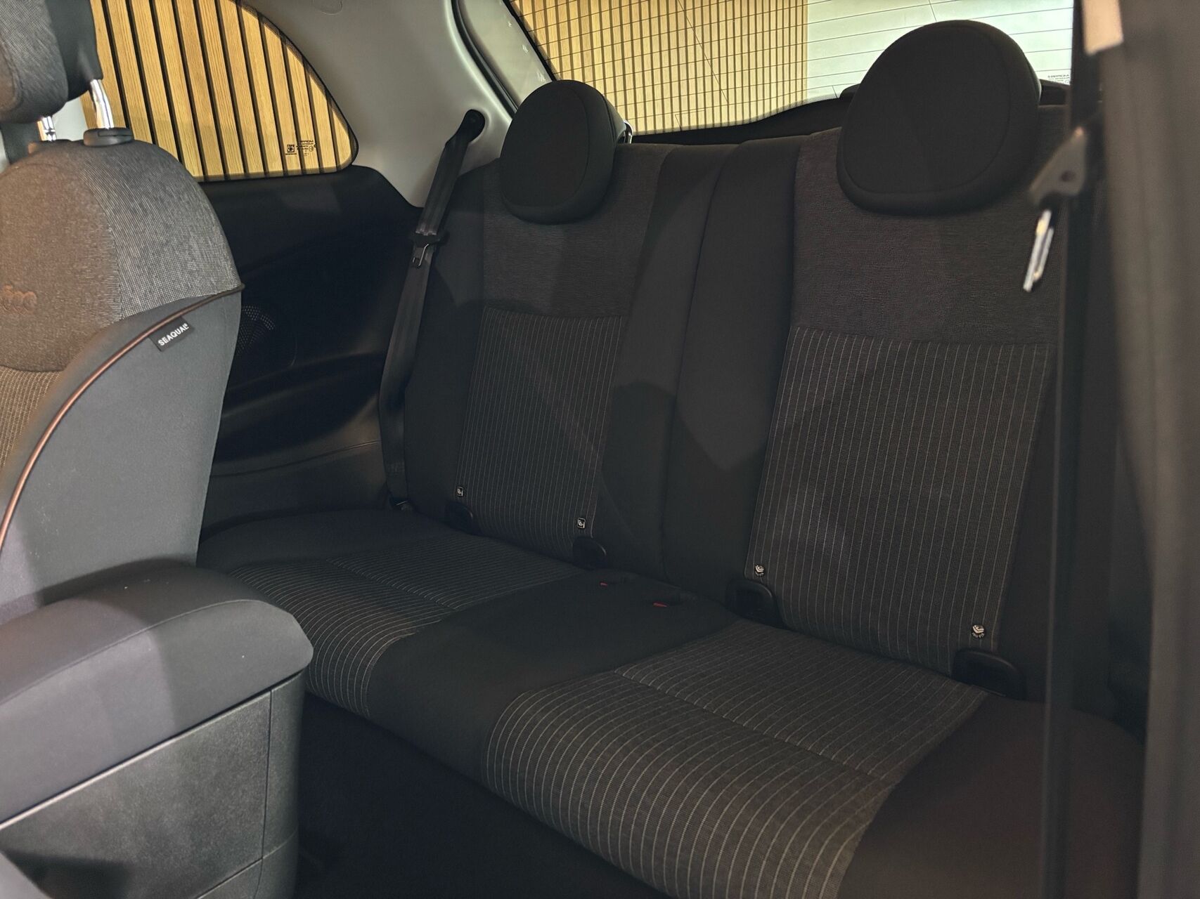 Billede af Fiat 500e EL Icon 118HK 3d Aut.
