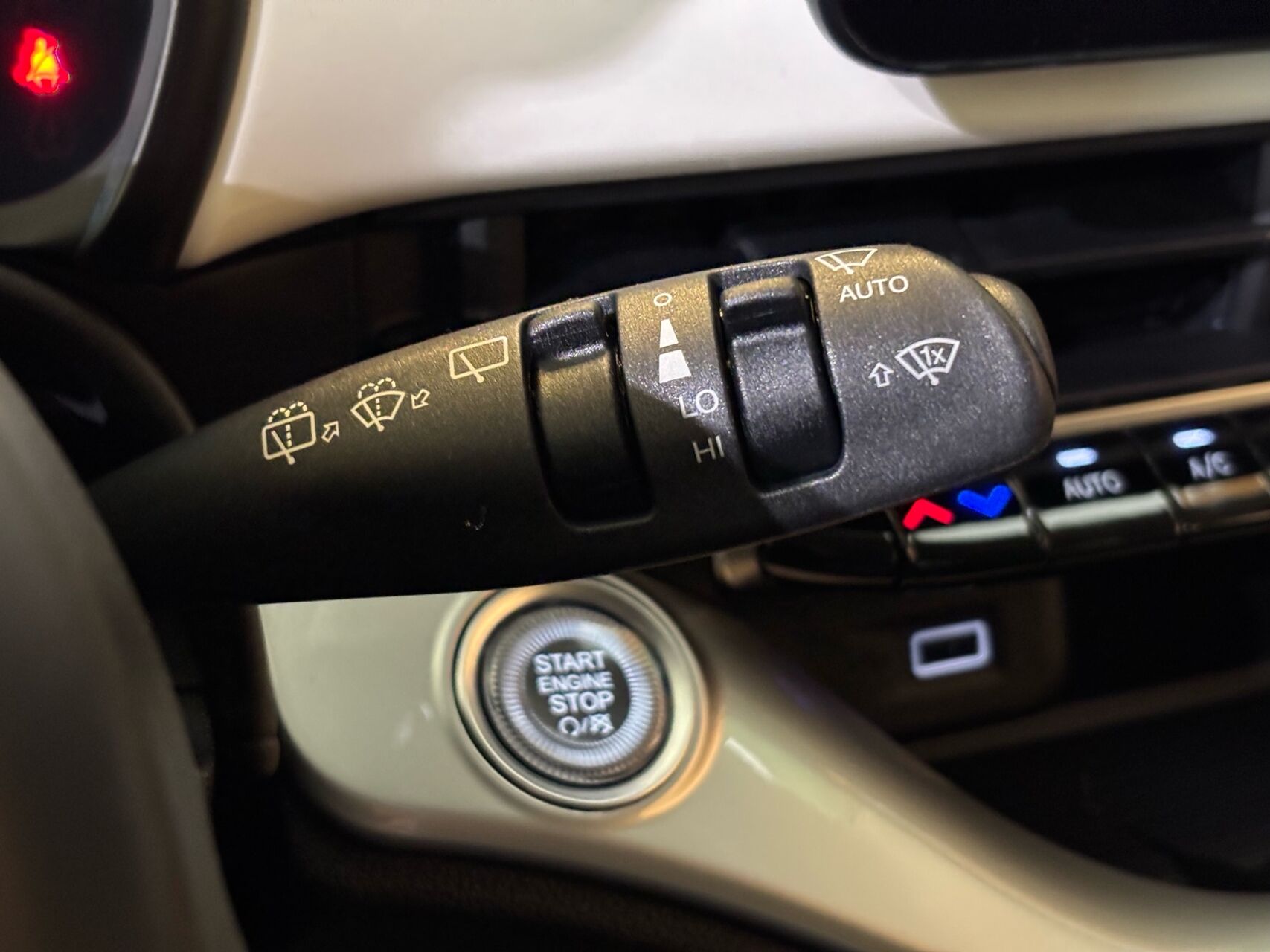 Billede af Fiat 500e EL Icon 118HK 3d Aut.