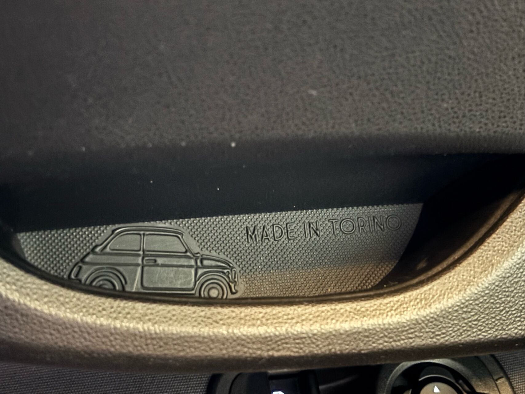 Billede af Fiat 500e EL Icon 118HK 3d Aut.