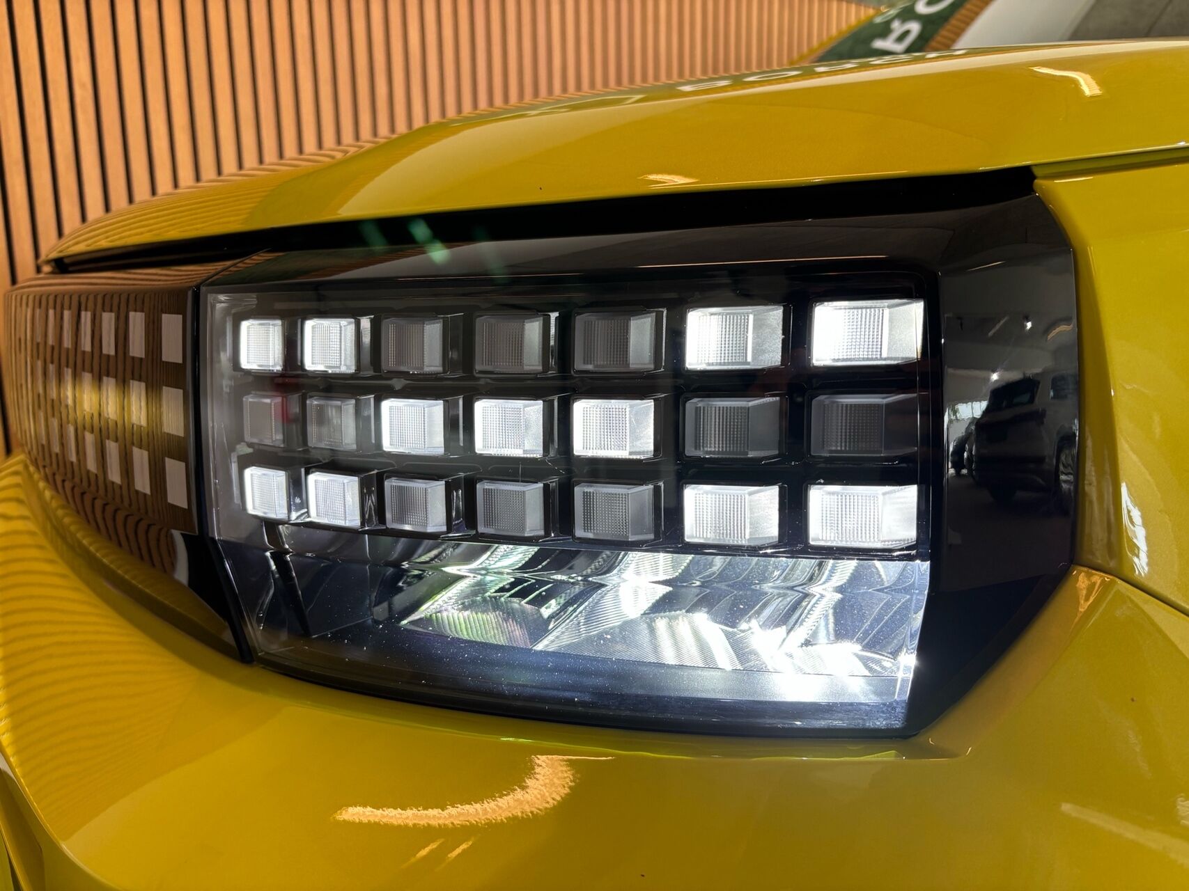 Billede af Fiat Grande Panda EL La Prima 113HK 5d Aut.