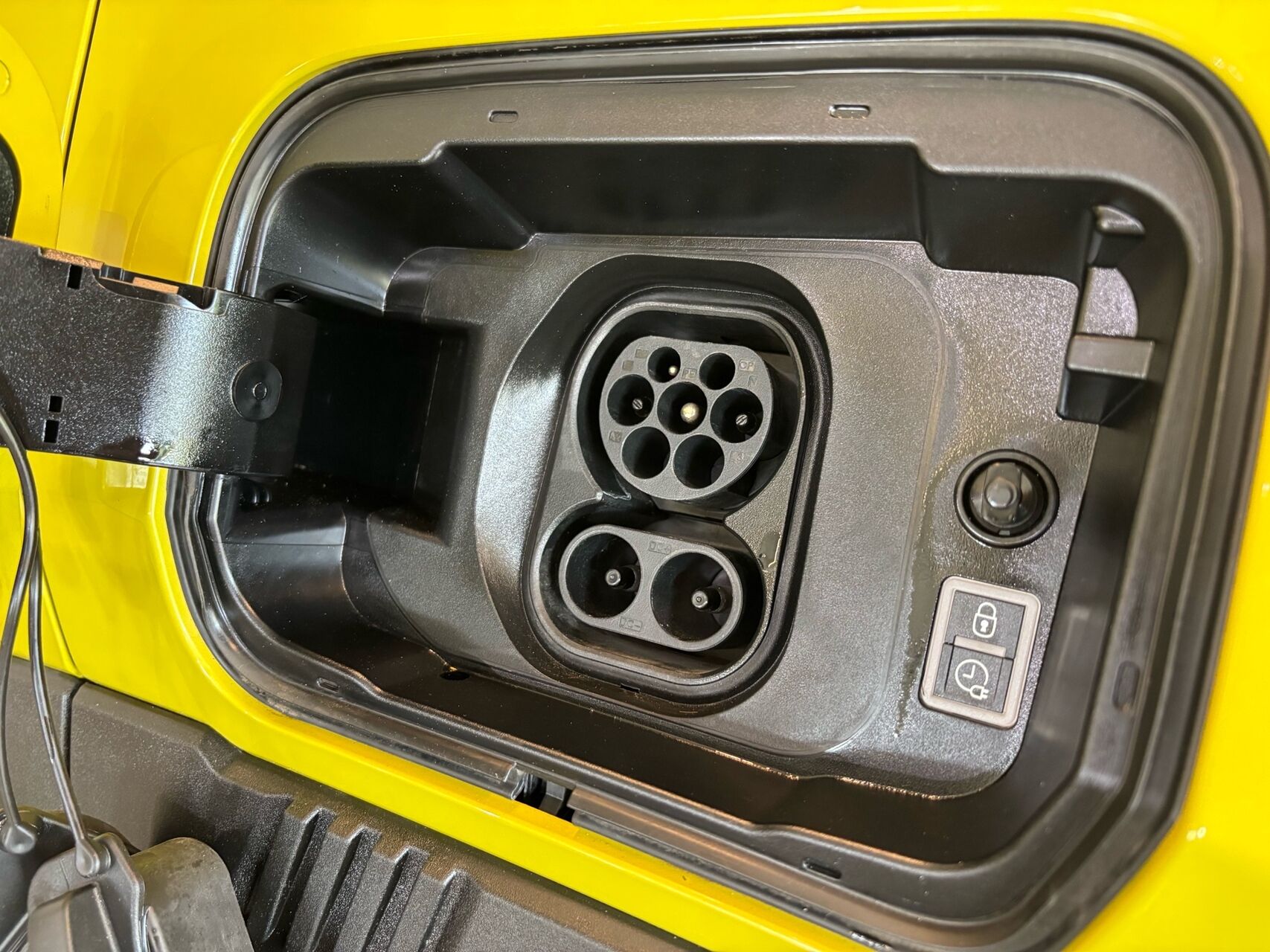 Billede af Fiat Grande Panda EL La Prima 113HK 5d Aut.