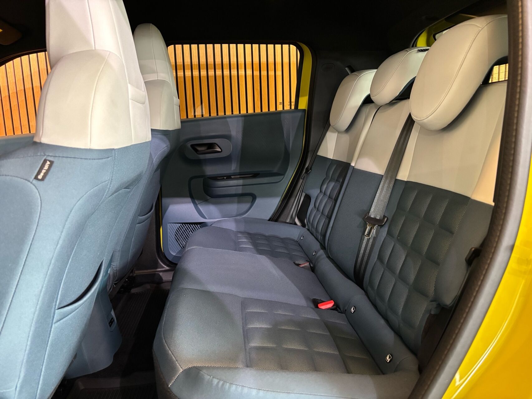 Billede af Fiat Grande Panda EL La Prima 113HK 5d Aut.