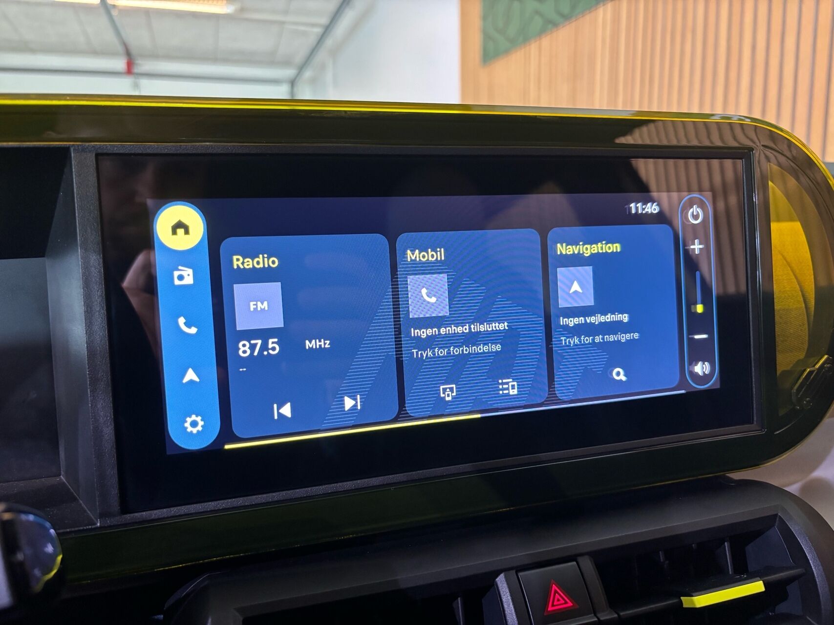 Billede af Fiat Grande Panda EL La Prima 113HK 5d Aut.