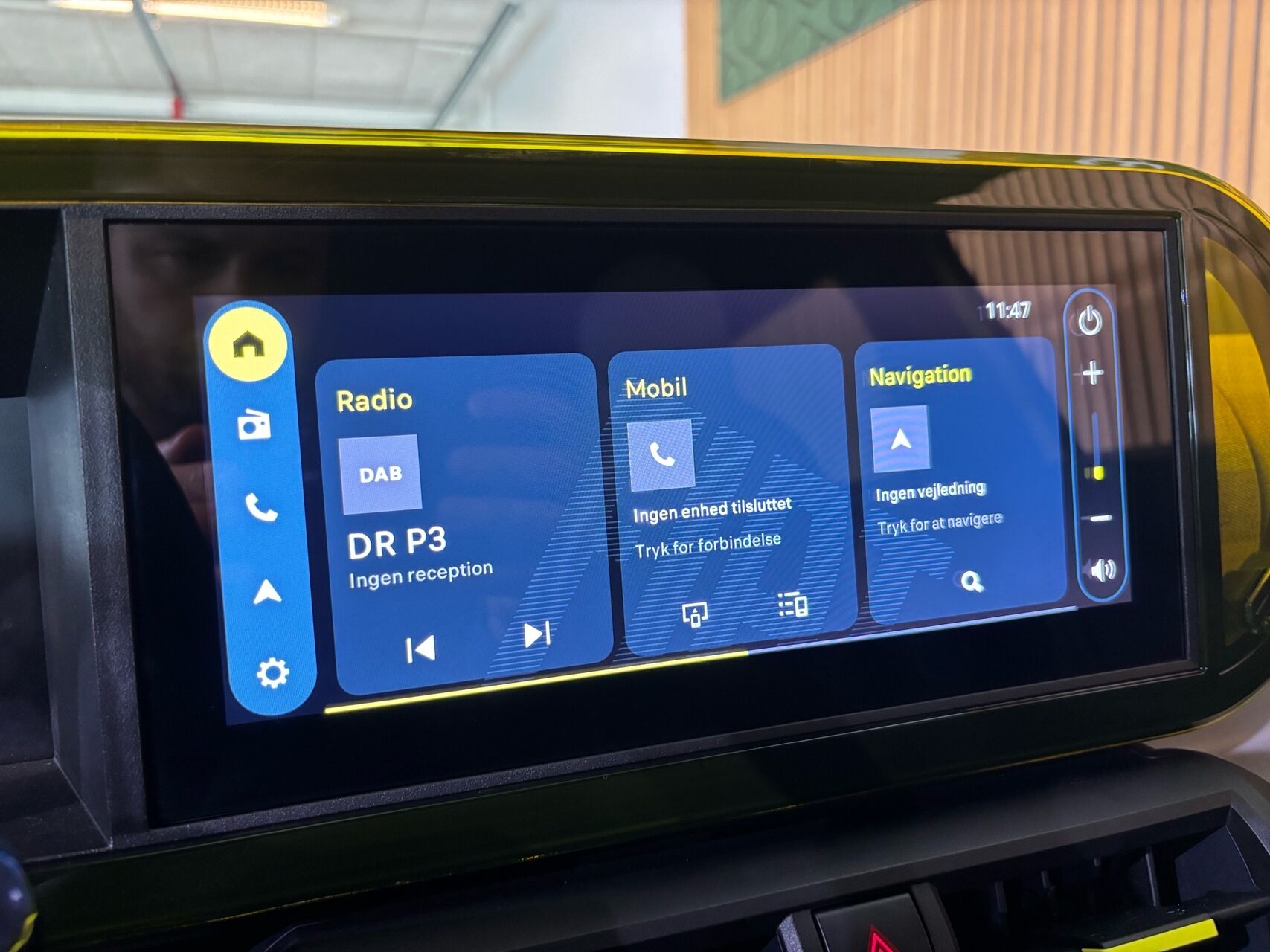 Billede af Fiat Grande Panda EL La Prima 113HK 5d Aut.