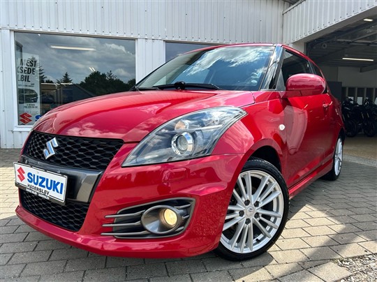 Suzuki Swift 1,6 Sport