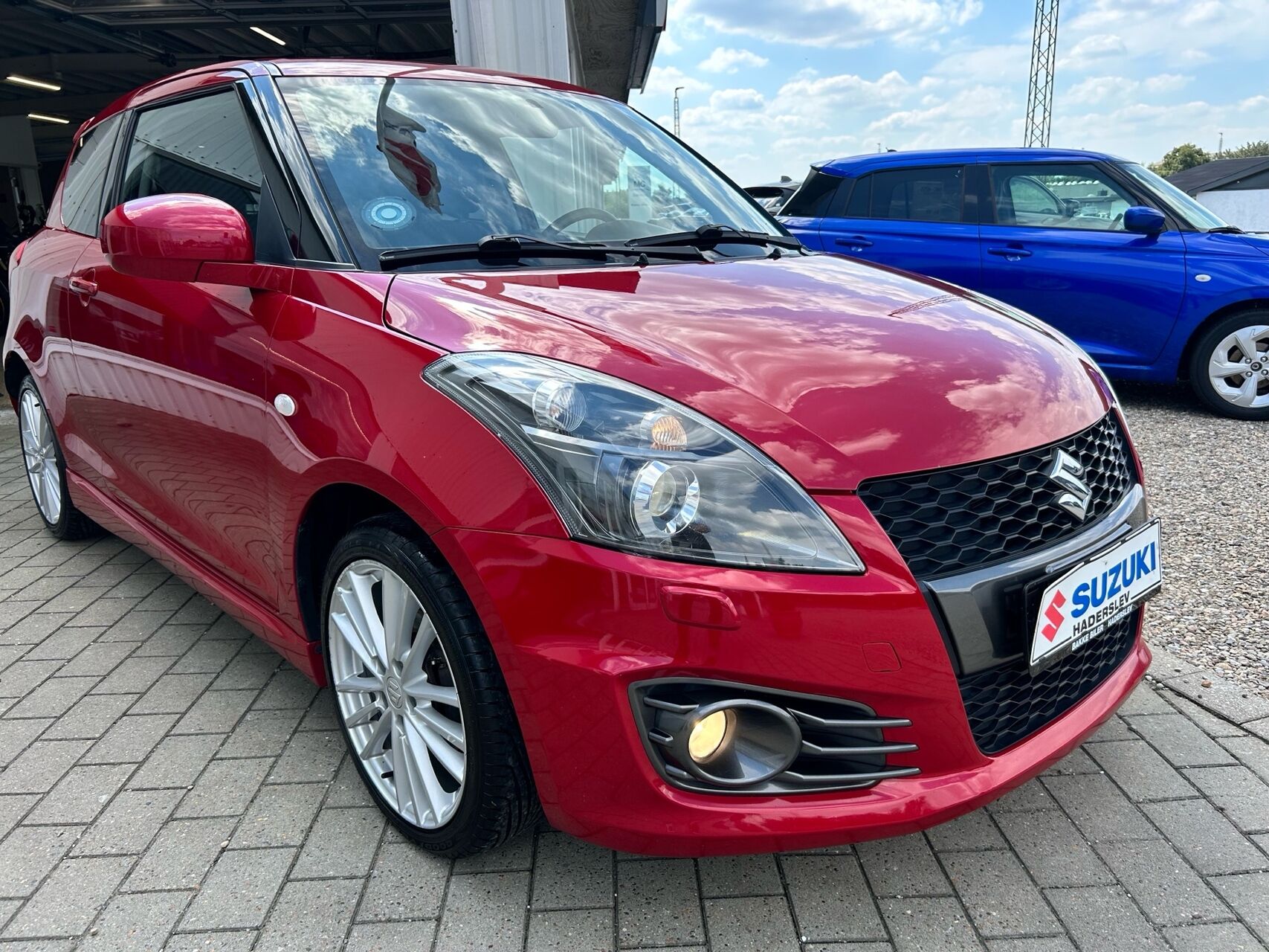 Billede af Suzuki Swift 1,6 Sport