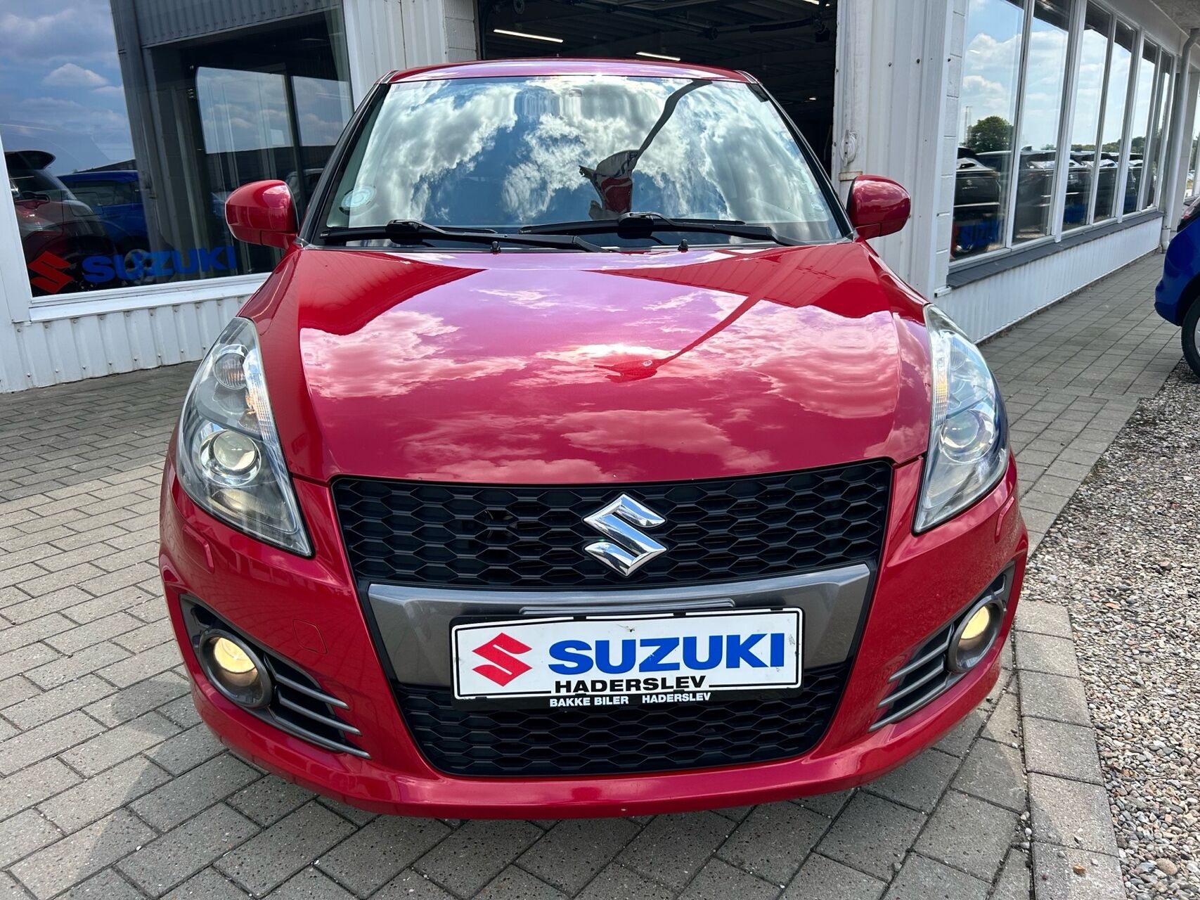 Billede af Suzuki Swift 1,6 Sport