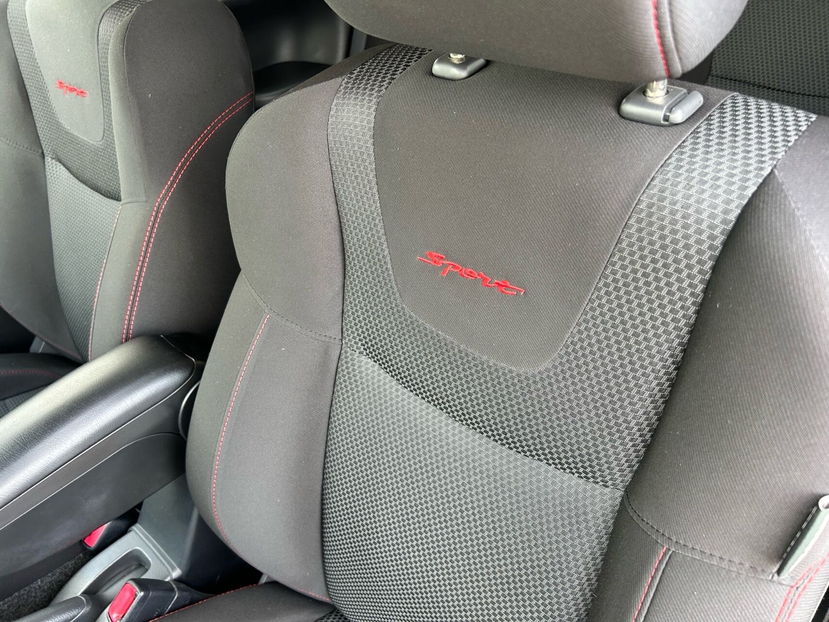Billede af Suzuki Swift 1,6 Sport