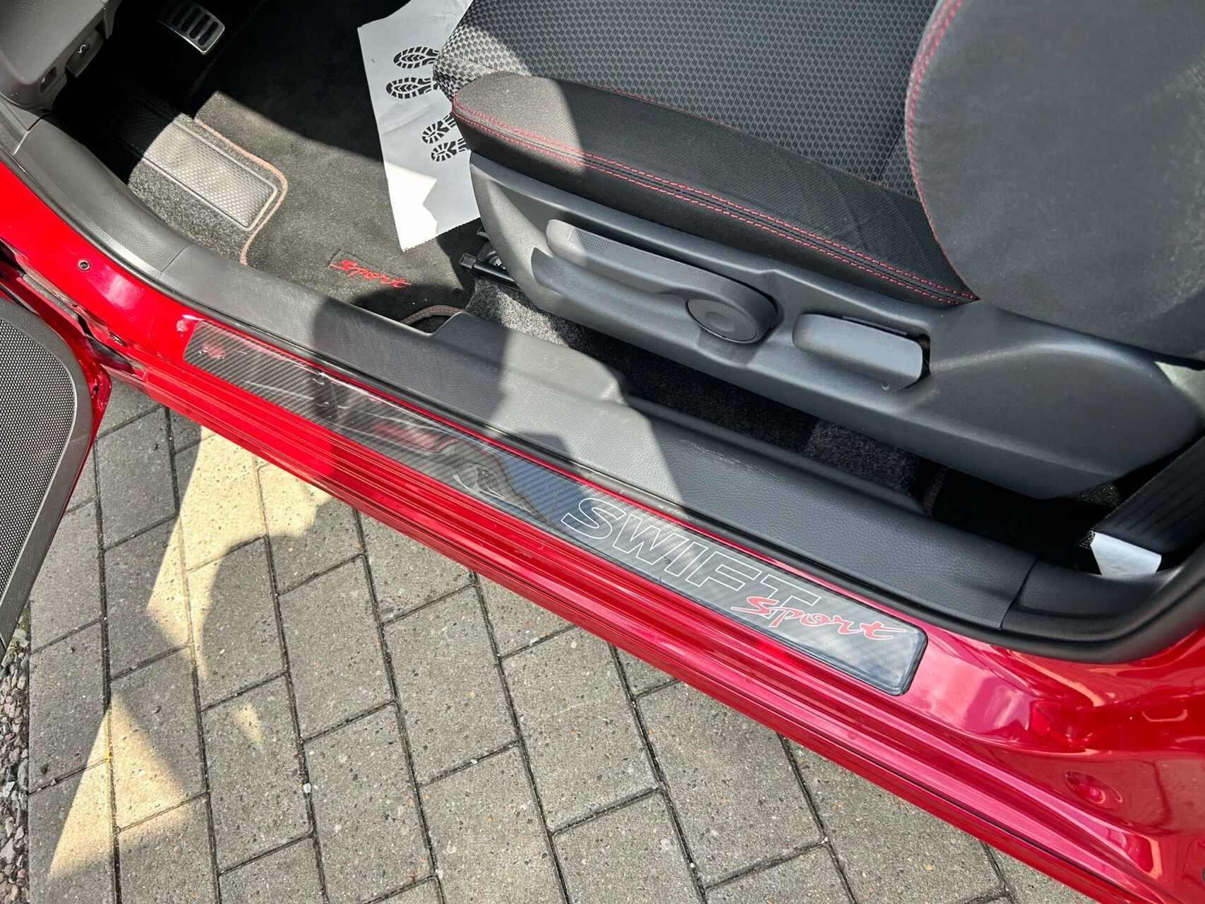 Billede af Suzuki Swift 1,6 Sport
