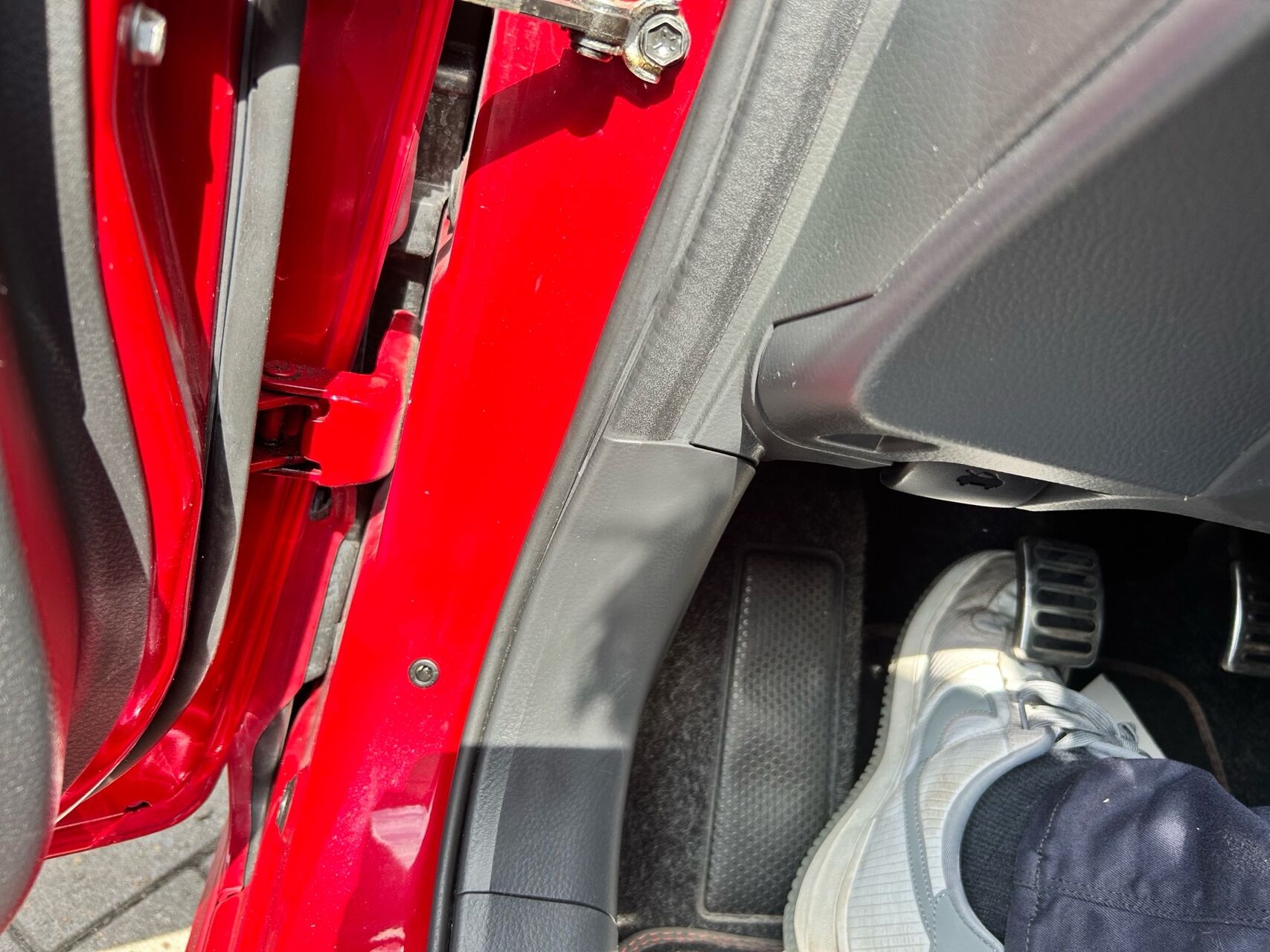 Billede af Suzuki Swift 1,6 Sport