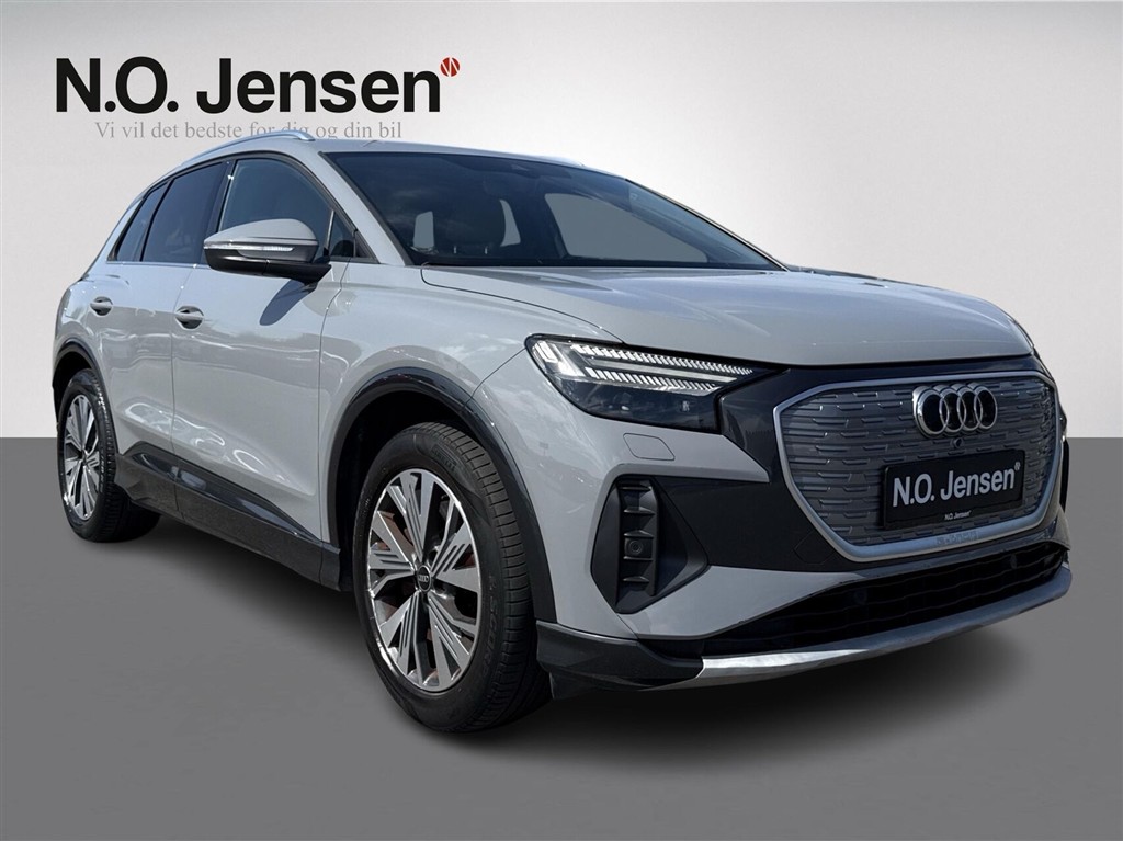 Audi Q4 40 E-tron Advanced 204HK 5d Aut.