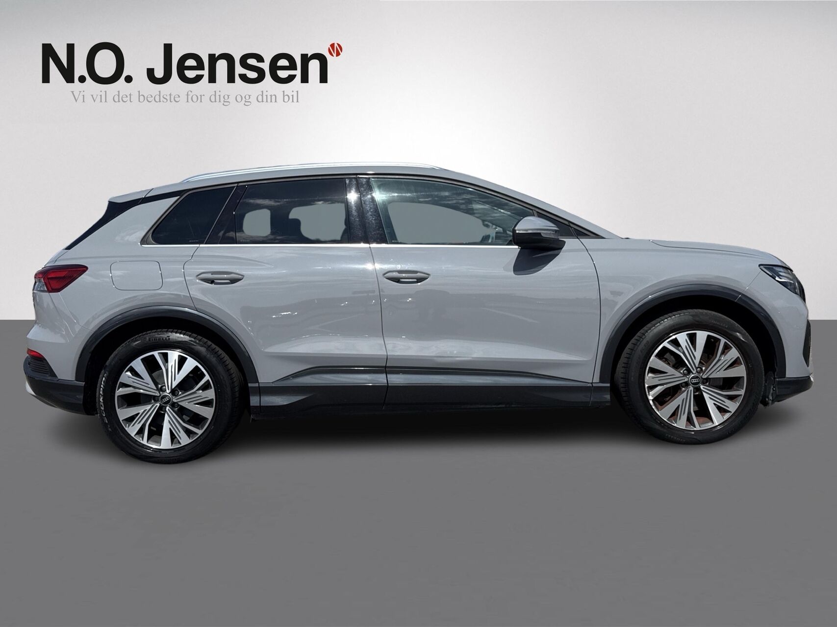 Billede af Audi Q4 40 E-tron Advanced 204HK 5d Aut.
