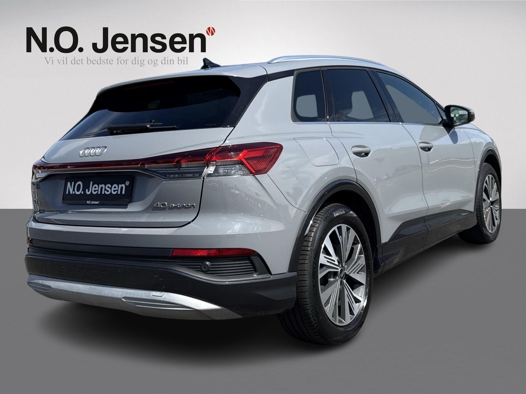 Billede af Audi Q4 40 E-tron Advanced 204HK 5d Aut.