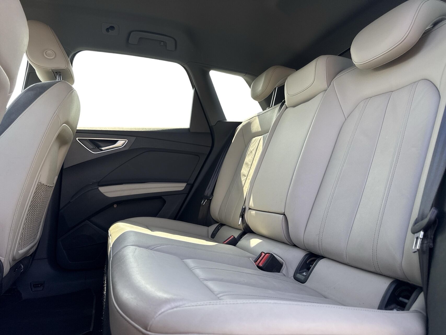 Billede af Audi Q4 40 E-tron Advanced 204HK 5d Aut.