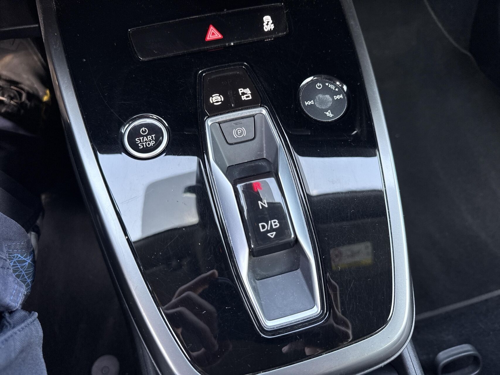 Billede af Audi Q4 40 E-tron Advanced 204HK 5d Aut.