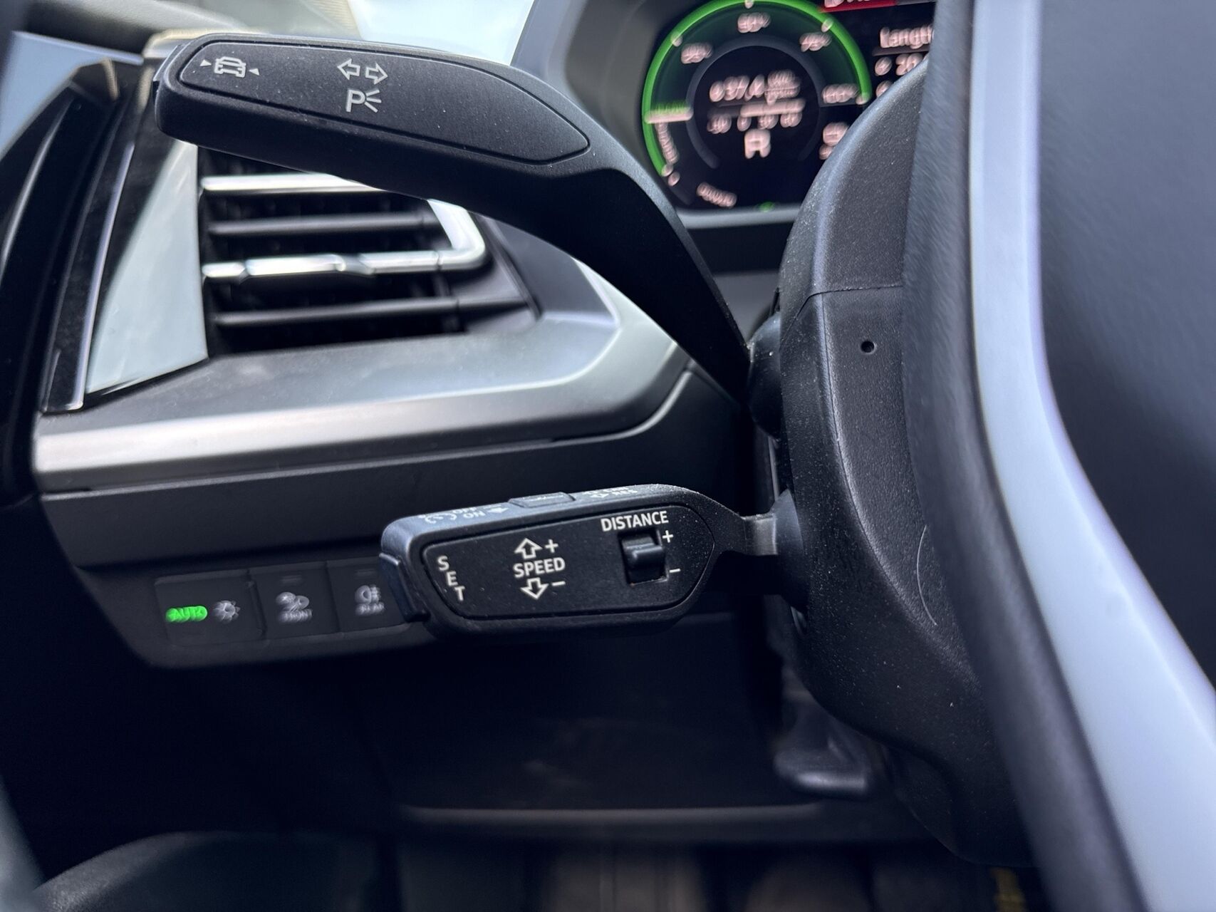 Billede af Audi Q4 40 E-tron Advanced 204HK 5d Aut.