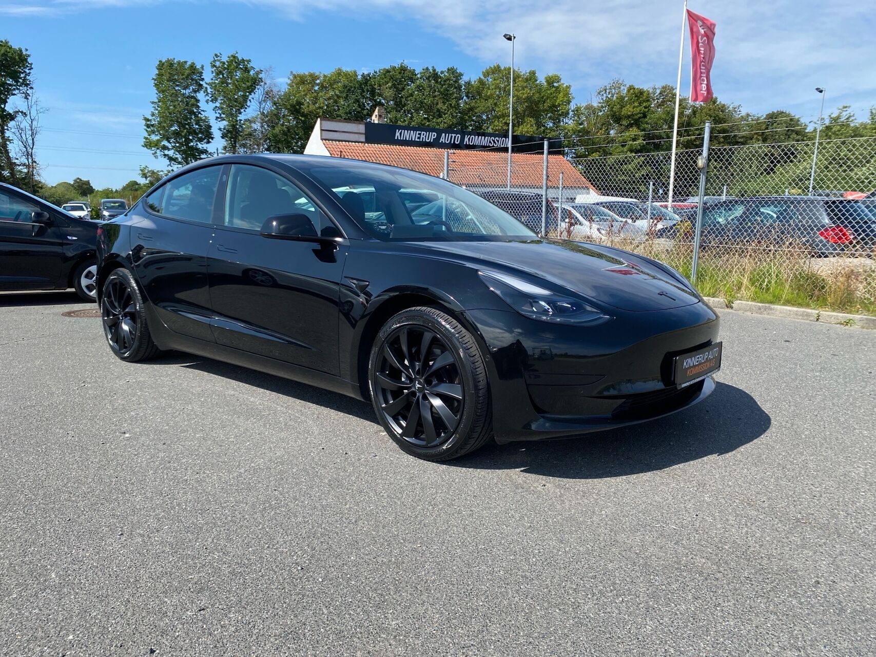 Billede af Tesla Model 3 EL 283HK Aut.