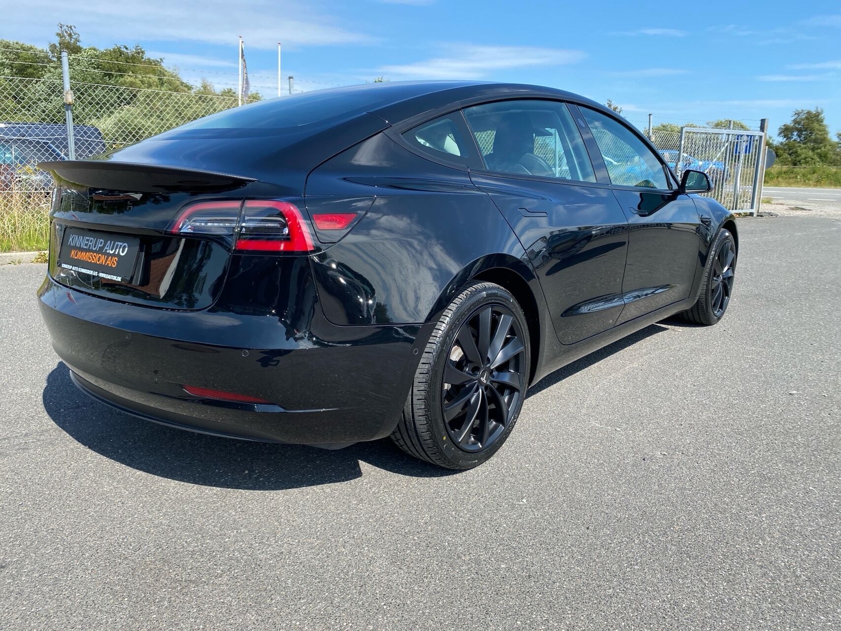 Billede af Tesla Model 3 EL 283HK Aut.