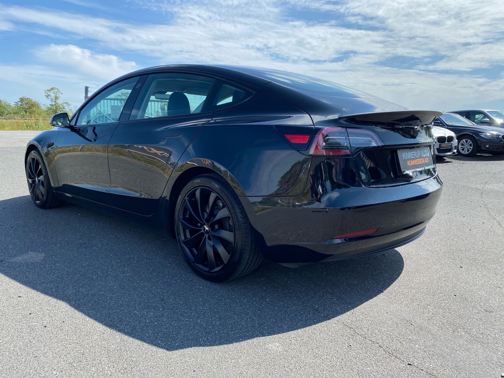Billede af Tesla Model 3 EL 283HK Aut.