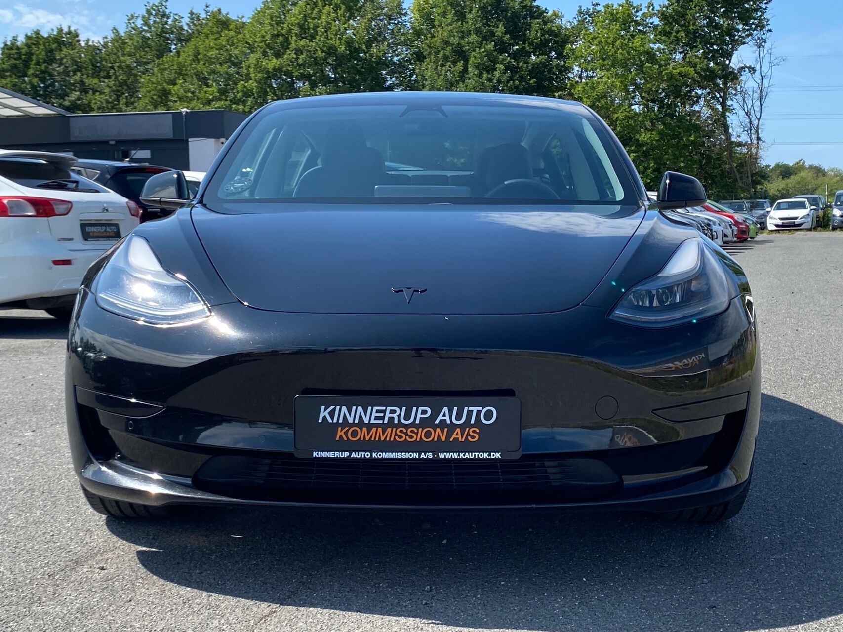 Billede af Tesla Model 3 EL 283HK Aut.