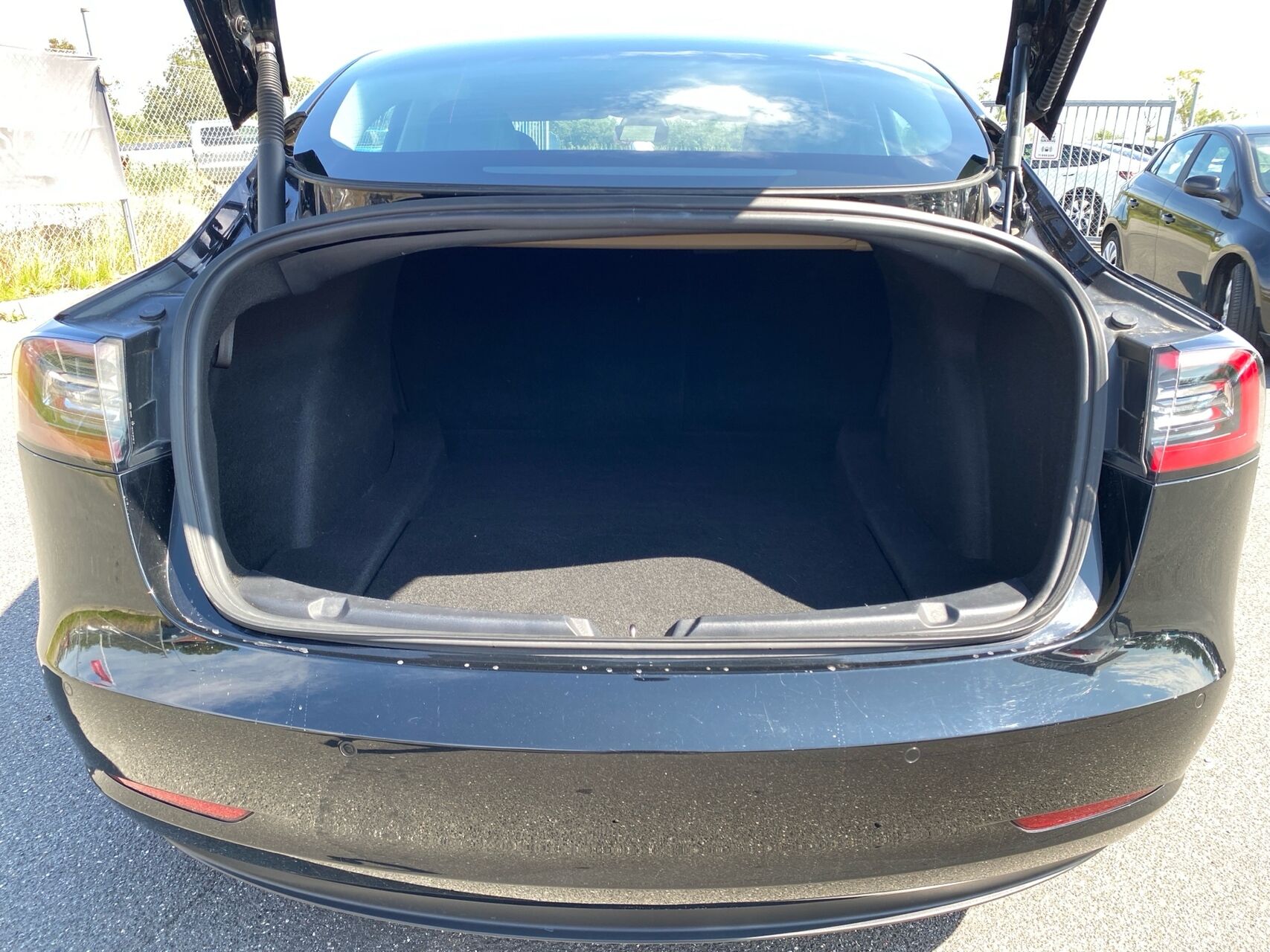 Billede af Tesla Model 3 EL 283HK Aut.