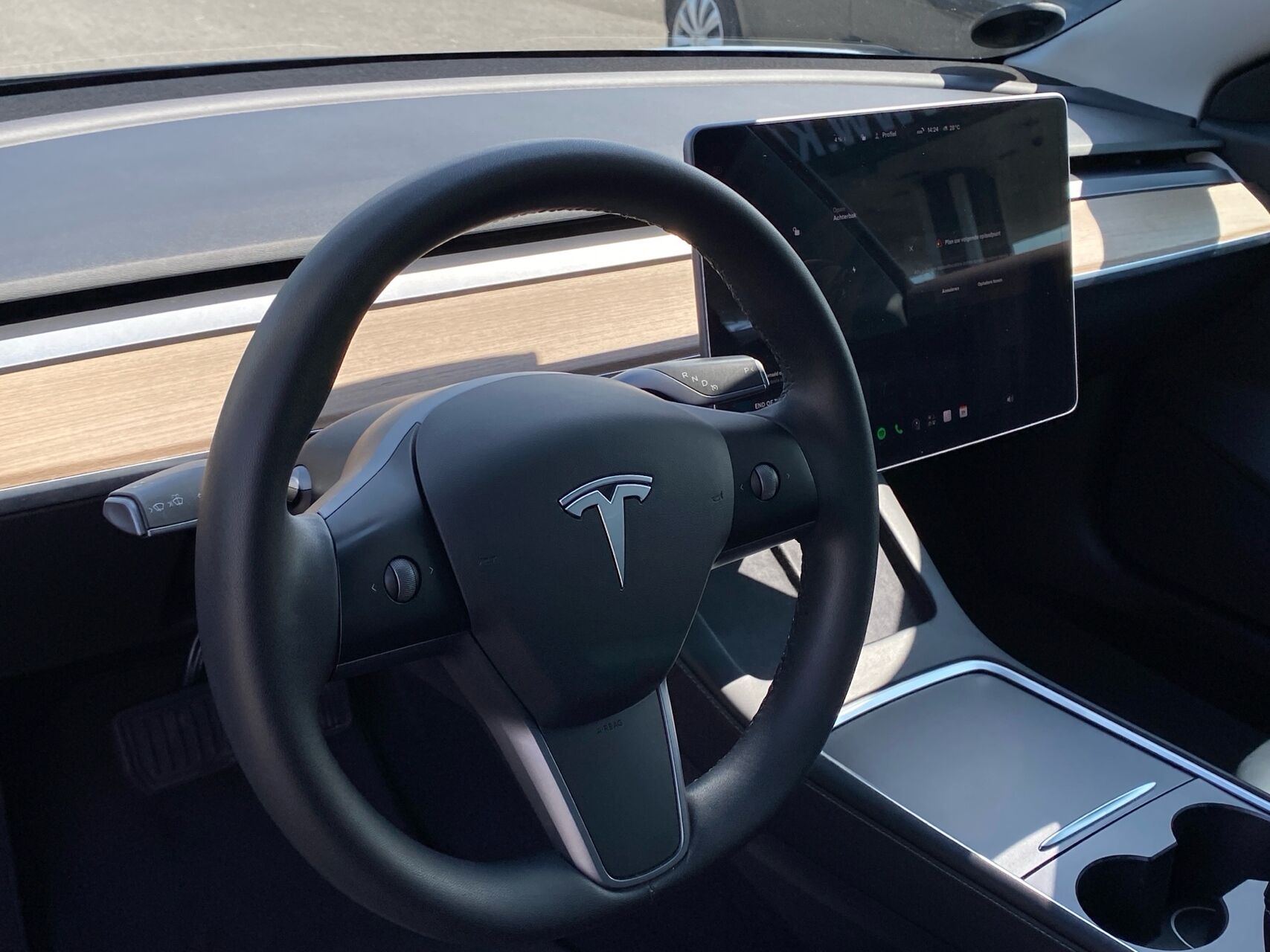 Billede af Tesla Model 3 EL 283HK Aut.