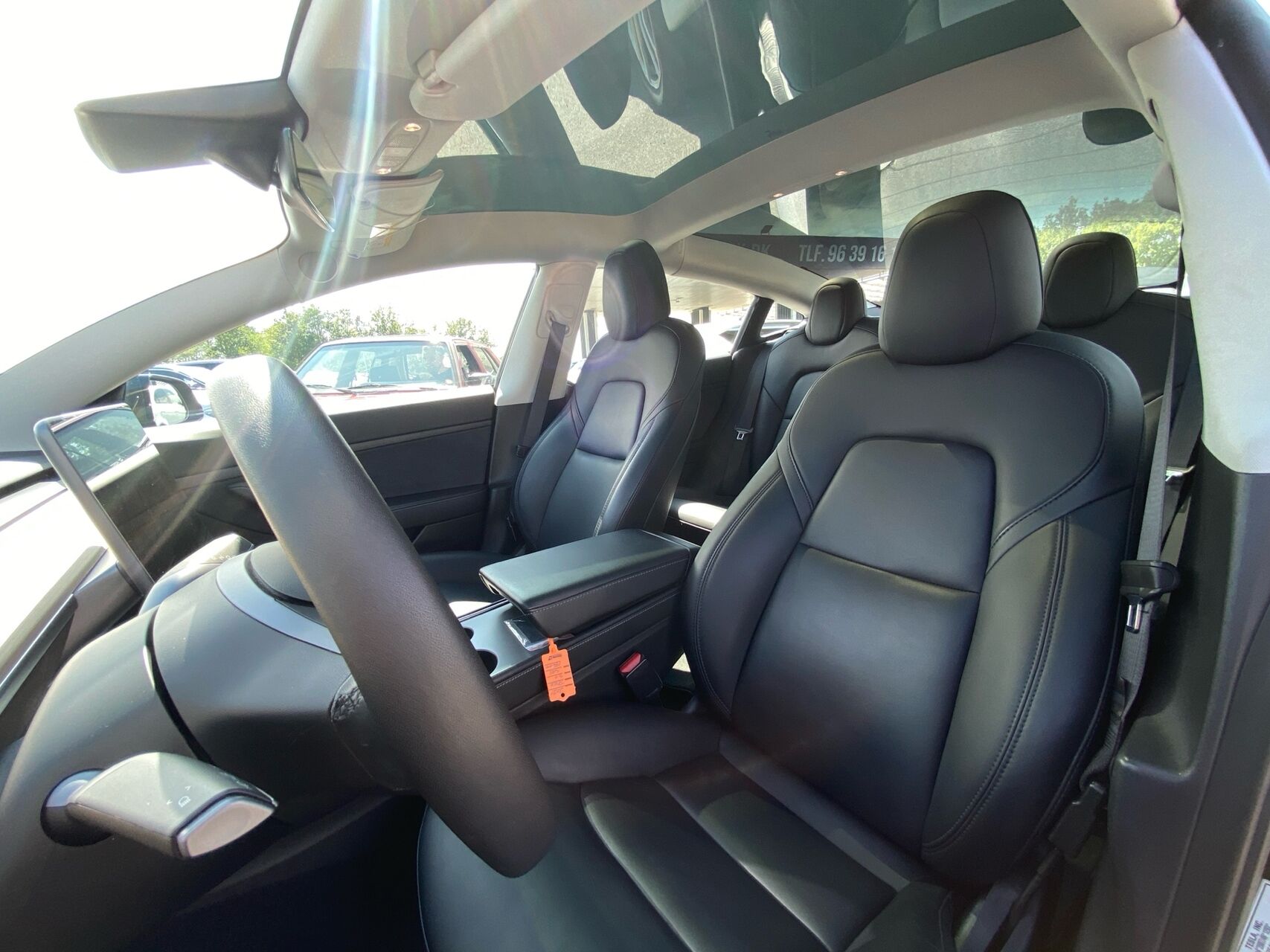 Billede af Tesla Model 3 EL 283HK Aut.