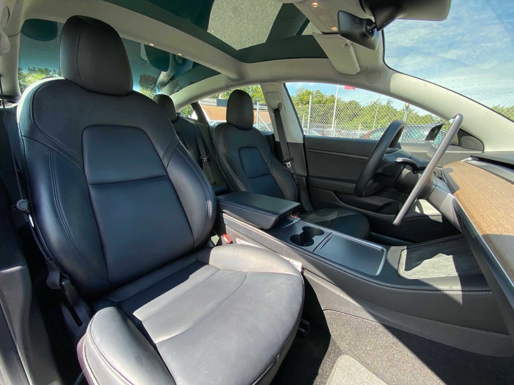 Billede af Tesla Model 3 EL 283HK Aut.