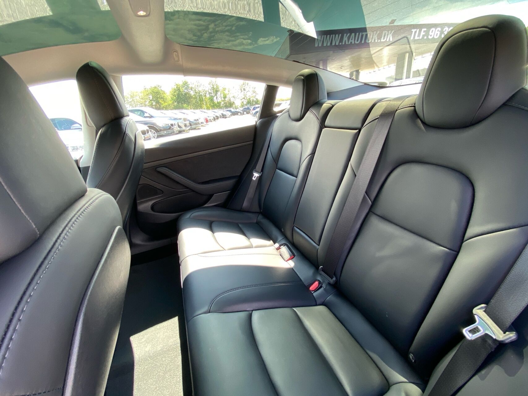 Billede af Tesla Model 3 EL 283HK Aut.