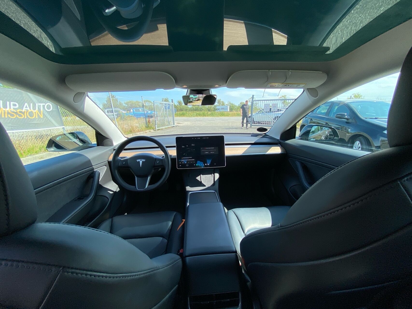 Billede af Tesla Model 3 EL 283HK Aut.