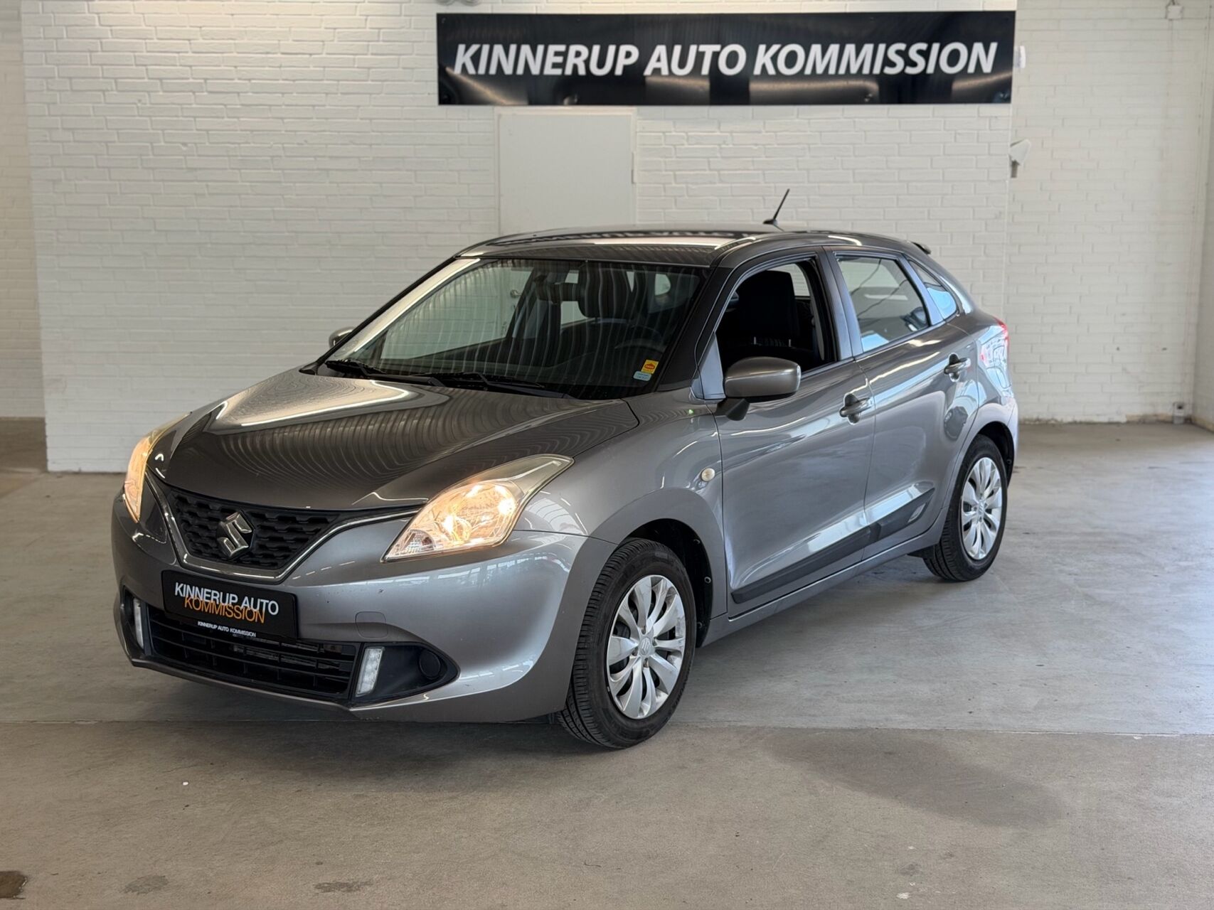 Billede af Suzuki Baleno 1,2 Dualjet 16V Active Extra 90HK 5d
