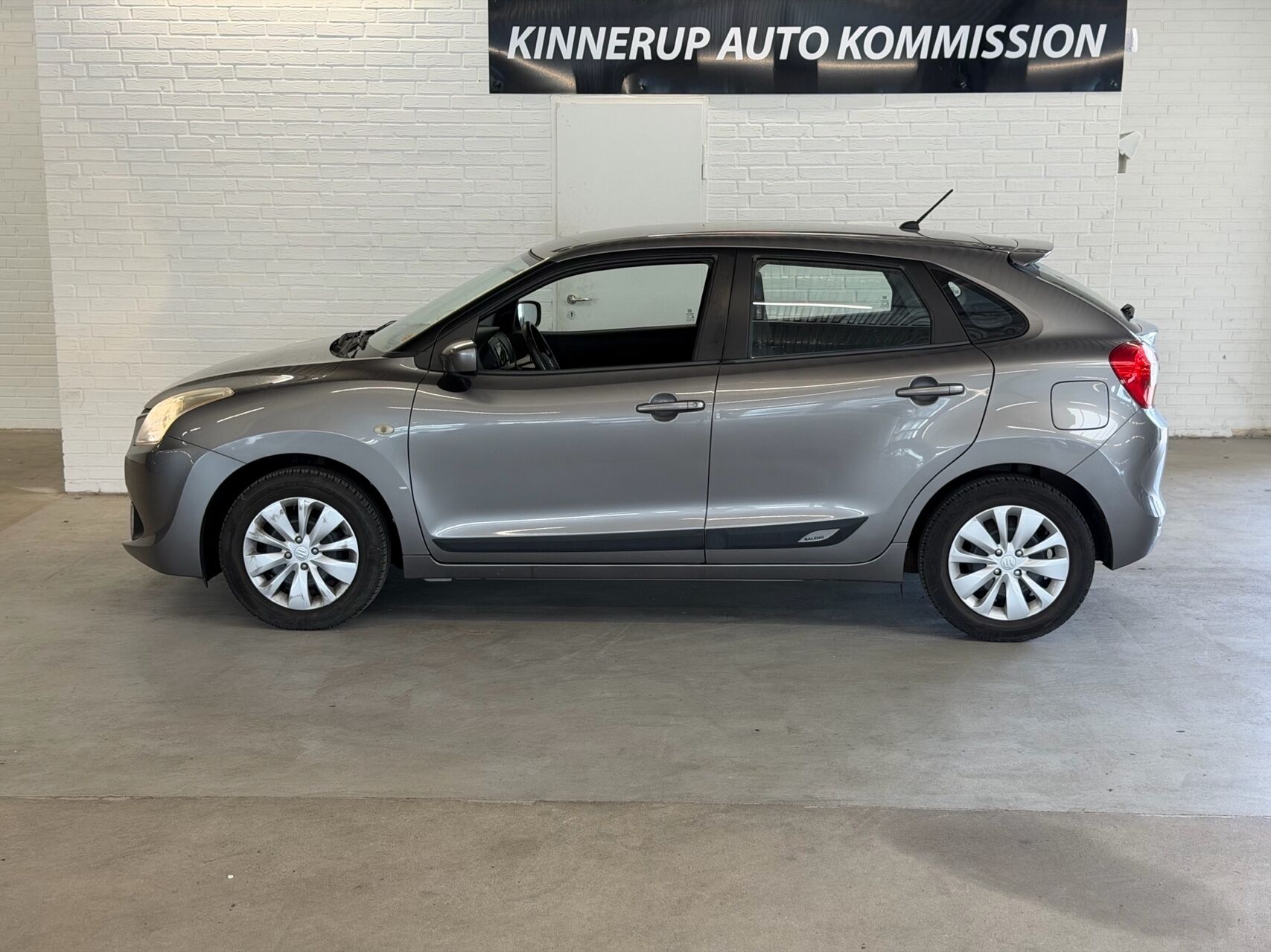 Billede af Suzuki Baleno 1,2 Dualjet 16V Active Extra 90HK 5d